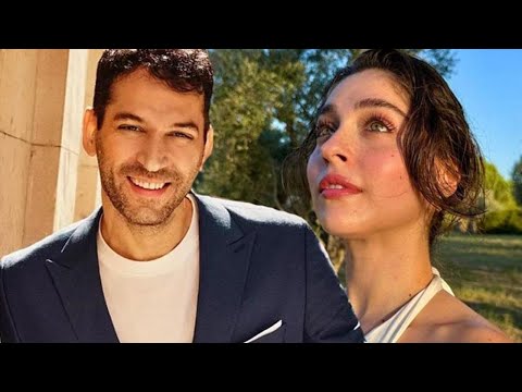 Новый турецкий сериал c Джемре и Муратом 1 серия!
