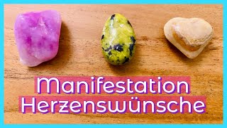 Dein Schatz  Welcher Herzenswunsch manifestiert sich jetzt?  Was darfst du tun?  Auswahl Orakel ✨