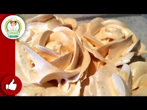 Video: Hanımeli Pasta Necə Hazırlanır