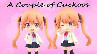 Nendoroid A Couple of Cuckoos Erika Amano