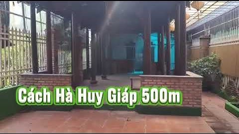 bán đất mặt tiền sông vàm Thuật phường Thạnh Xuân quận 12 #nhadatgianguyen  #bannhaquan12  #bandat