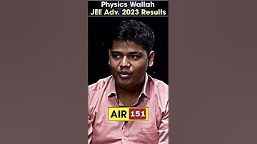 Father Motivated For JEE Advanced 23