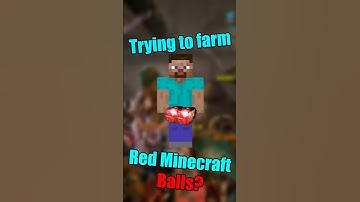 How to farm for Rubedo