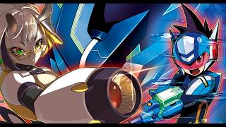 Let's Play Mega Man Star Force 3 - Black Ace [ Vtuber ] Jorunna van de Zee - Part 1
