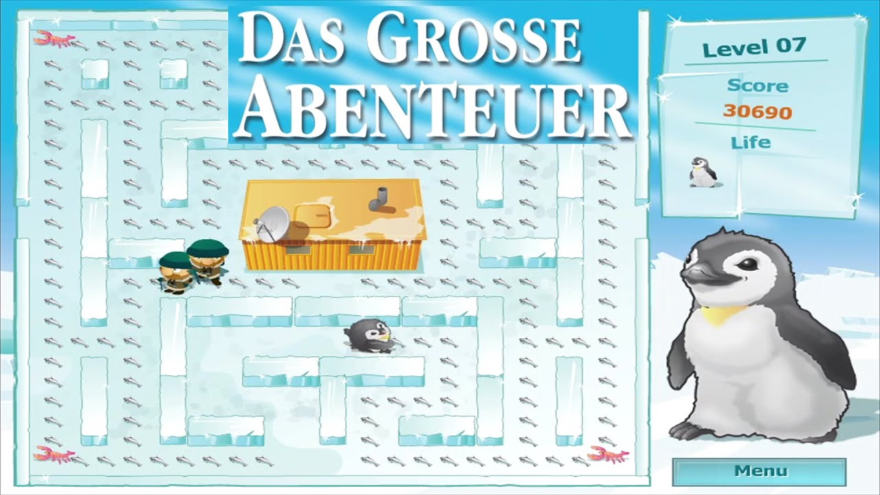 The Great Adventure (Windows game 2005)