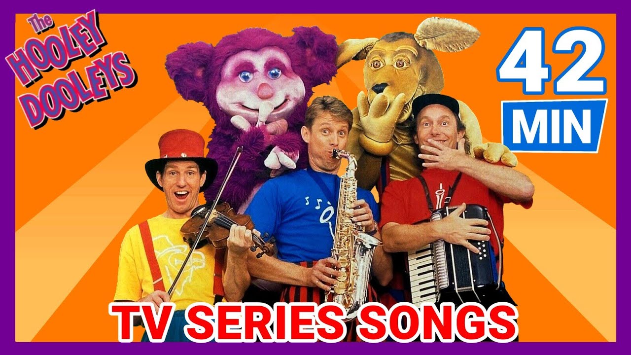 The Hooley Dooleys TV Series Songs (From 19961999) Kids Song