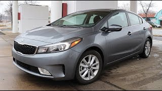 2017 Kia Forte S: довести… до приступа