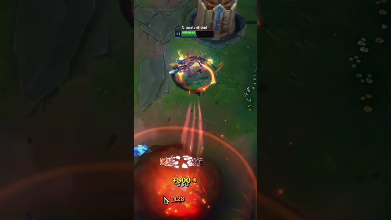 Jinx + Runaan's = 🤌