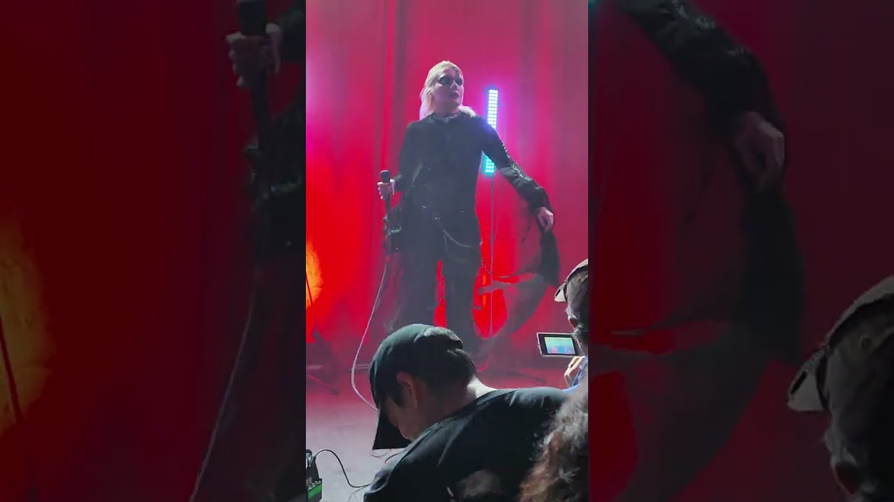 Ductape - Blue Black - LIVE Berlin 2026