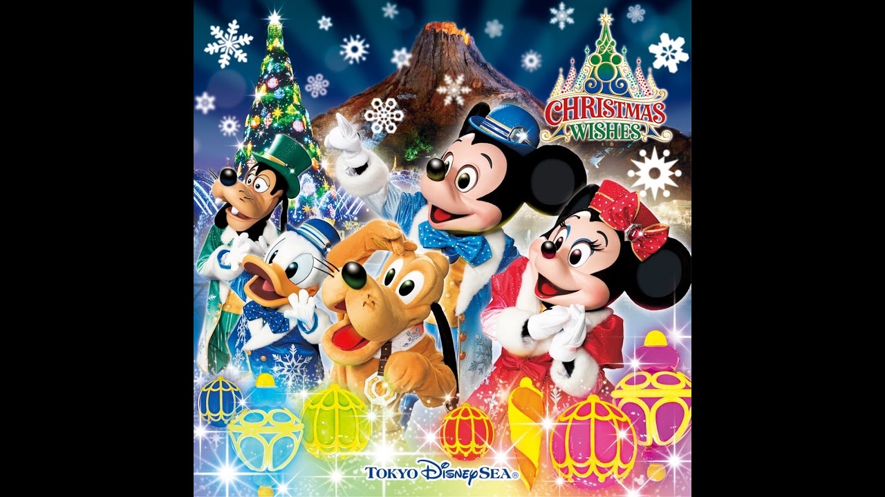 ディズニークリスマス Colors Of Christmas Nighttime Wishes 音源 Youtube