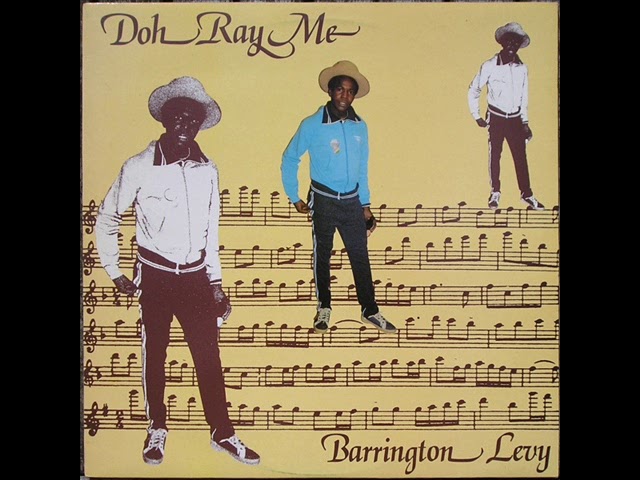 Barrington Levy   One And One  1980