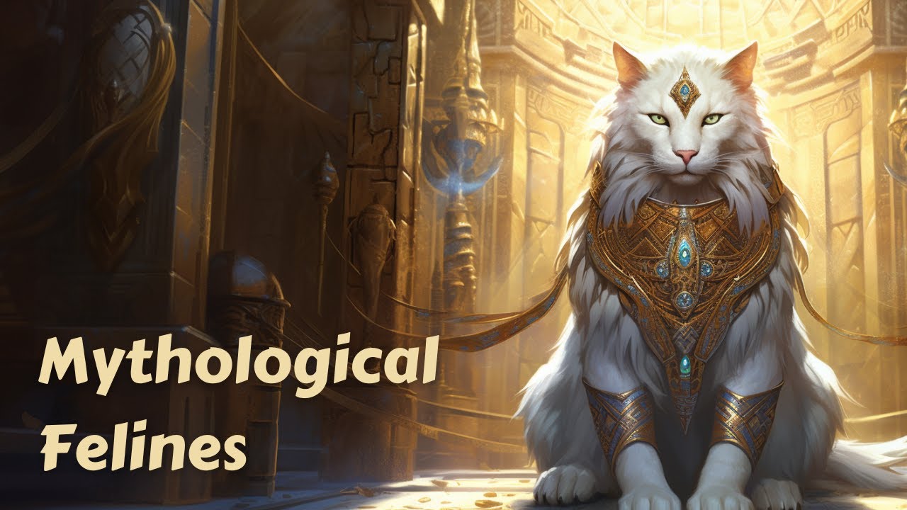 Cats in different Cultures 