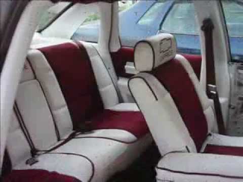 Flawless Custom Auto Interior 1995 Caprice Youtube