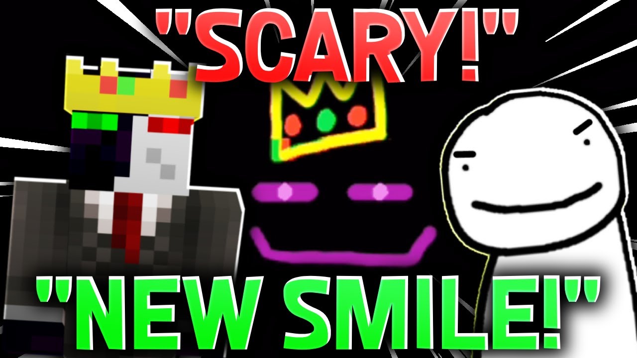 Ranboo ENDS STREAM WITH SCARY LORE SMILE! (dream smp) - YouTube