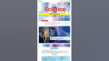 10th SCIENCE SURA GUIDE ENGLISH MEDIUM