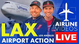 🔴LIVE LOS ANGELES (LAX) AIRPORT ACTION! (March 29th, 2026)
