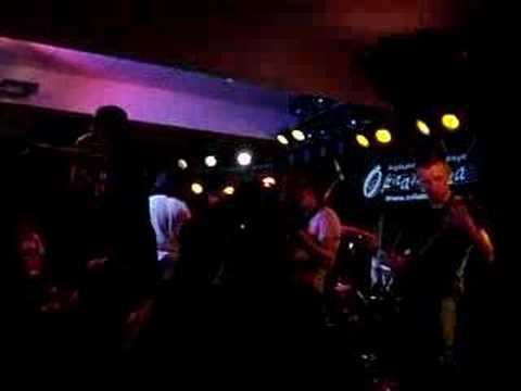 My Autumn - Furtive Monologue live full cover