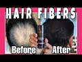 Como aplicar FIBRAS CAPILARES  #Toppik #HairFibers