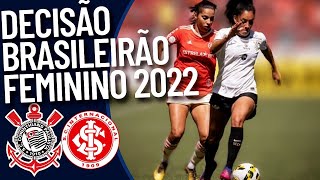 🔴(AO VIVO) SANTOS 1X2 CORINTHIANS, BRASILEIRÃO FEMININO 2022