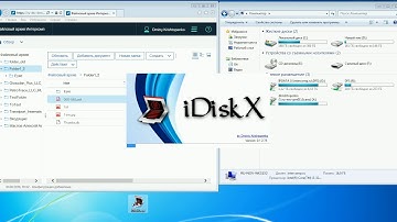IBM Content Navigator as a local drive!