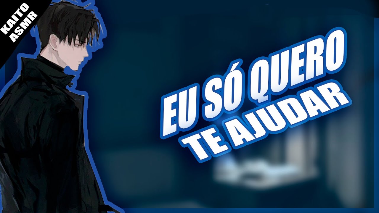 ASMR seu namorado quer ver seus braços