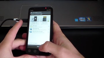 How to Root and S-OFF the HTC EVO 3D