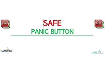 SAFE Panic Button V2 DEMO