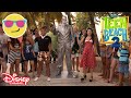 🎶 Hør sangen &quot;Right Where I want to be&quot; fra filmen Teen Beach 2 | Disney Channel Danmark