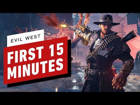 Evil West: The First 15 Minutes of Gameplay