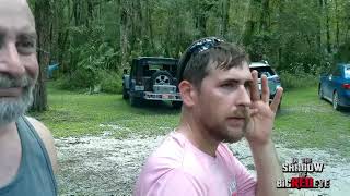 Sneak Peak Bigfoot - Green Swamp, Florida