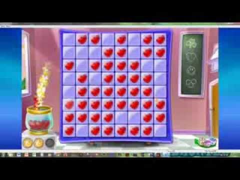 Let's Play Purble Place! Magical Cake Tins! 