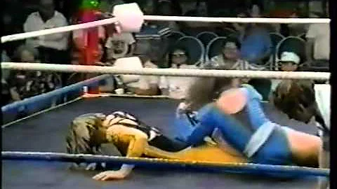 Madusa vs Nasty Linda