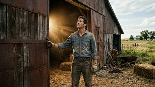 She Left the Farm to Her Youngest Son — 30 Years Later He Opened the Barn They Told Him Was Empty