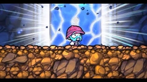 Spelunky Tutorial% Speedrun 1:17.250