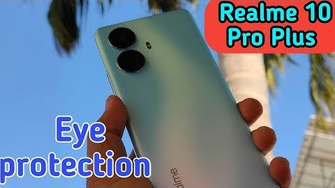 How To Reading Mode Setting Inow To Enable Reading Mode In Realme 10 Pro Plus, How To Use