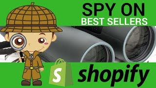 How to Find the Best Selling items from your Competitors Shopify Store screenshot 5