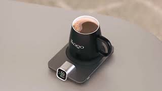Ikago Smart Heated Coffee Mug Warmer! | Electric Coffee Mug Warmer!
