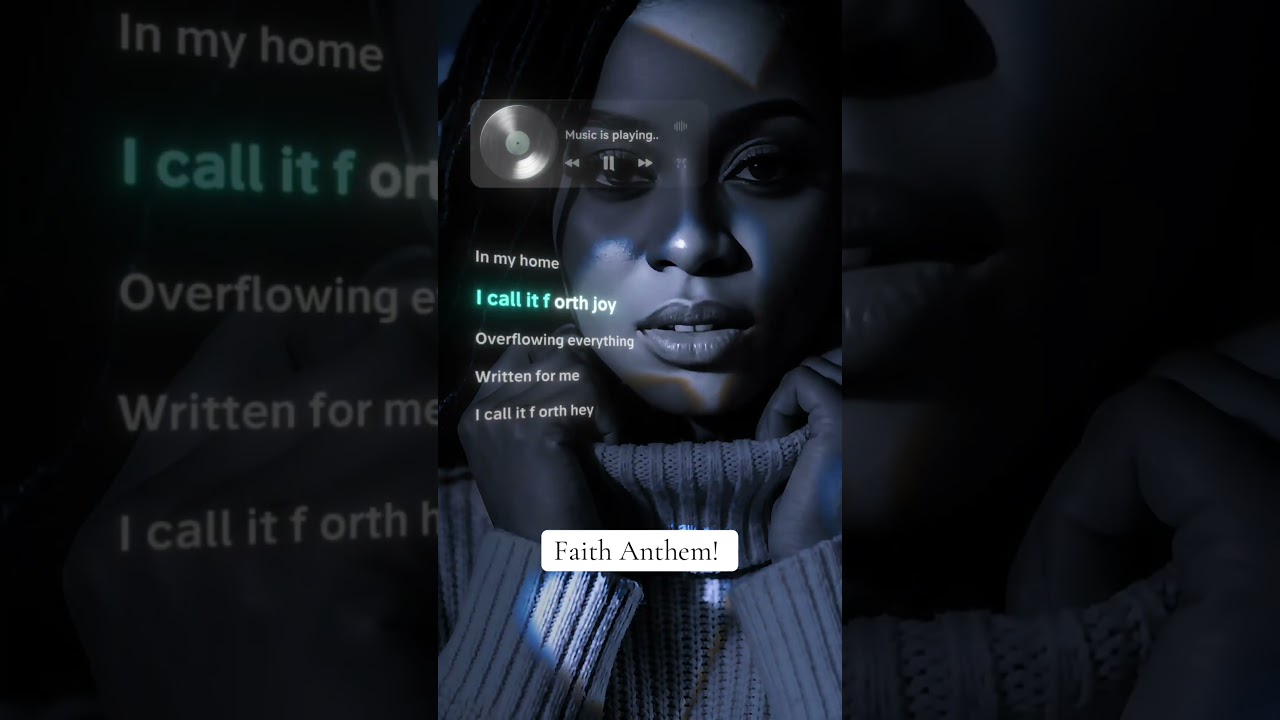 Guarda Call It Forth | Deola Rae | Powerful Gospel Declaration #shorts su YouTube Guarda Call It Forth | Deola Rae | Powerful Gospel Declaration #shorts su YouTube