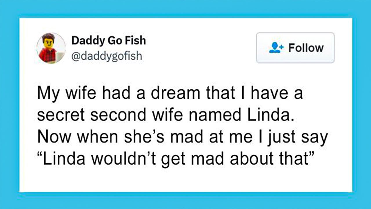 Funny Posts From an Account That Shares Classic “Men’s Humor” (New)