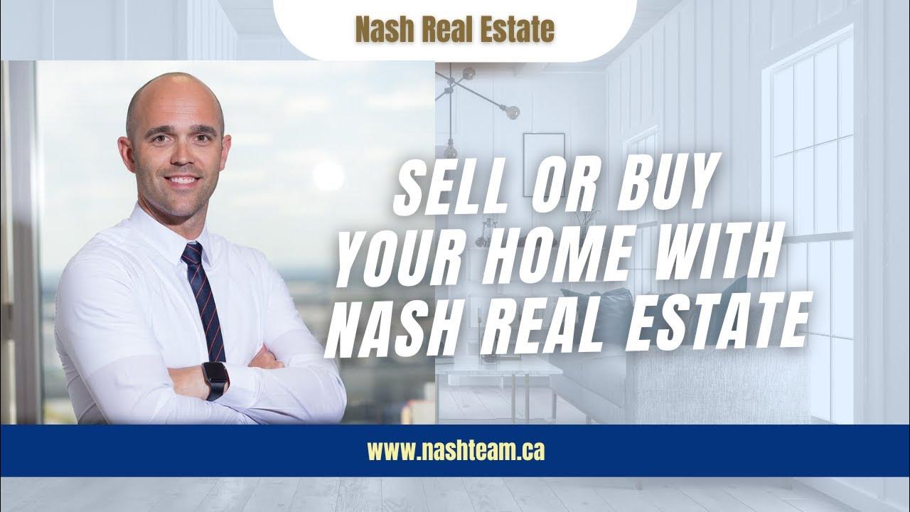 The Real Estate Service Difference With Nash Real Estate YouTube