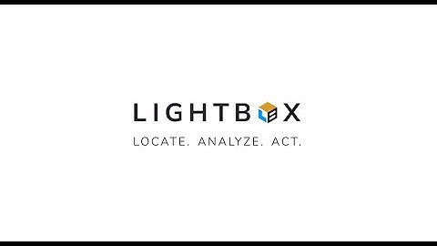 Why work at LightBox?