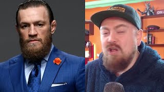 Conor McGregor Is Suing Sky News