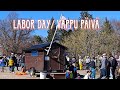 May1 labor day in helsinkivappu piv  eleksa finoy finland vappu laborday