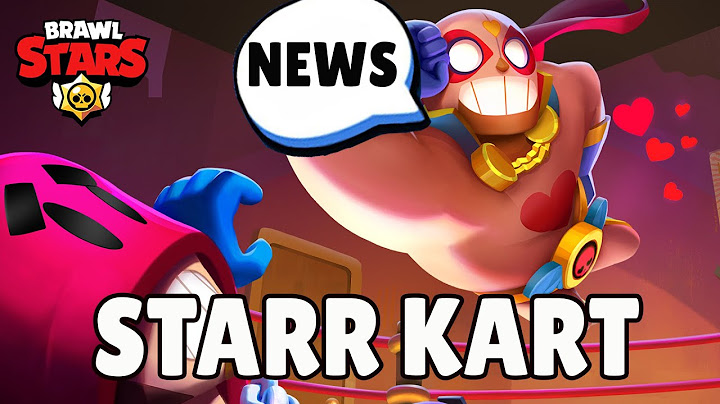 TUTTE le NEWS sul NUOVO GIOCO SUPERCELL | Starr Kart ITA
