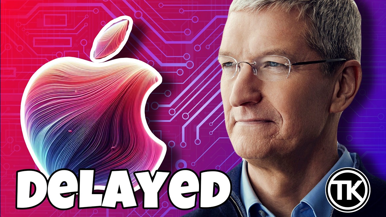 Apple AI Won't Release With iOS 18... - TechKnow