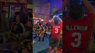 Vegas Golden Knights Pre-Game March with Asian Heritage at New York-New York Hotel and Casino