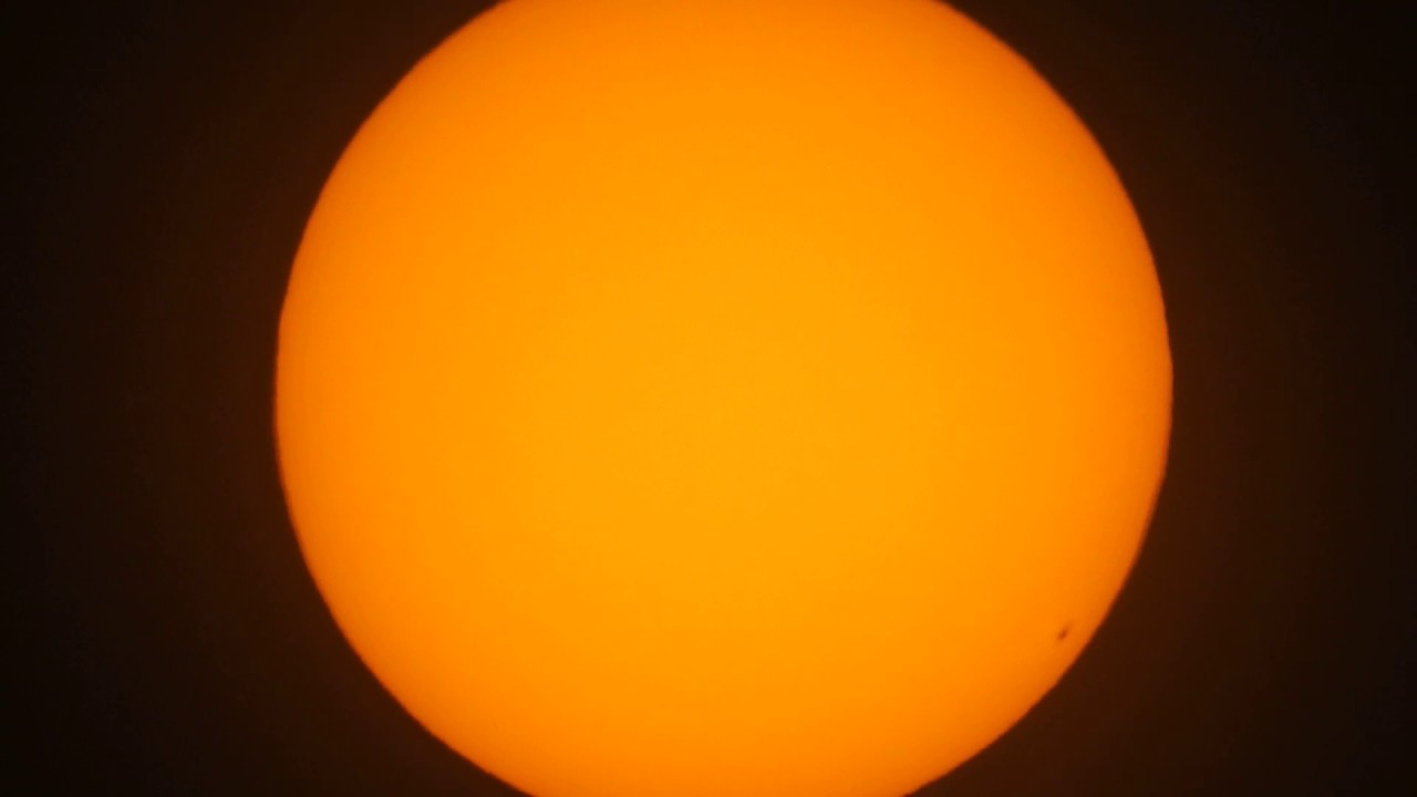 Nikon P900 Solar Filter Zoom Test 2 July 16, 2017 YouTube