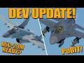 War Thunder Dev Update: New MiG-29M & More ✈️
