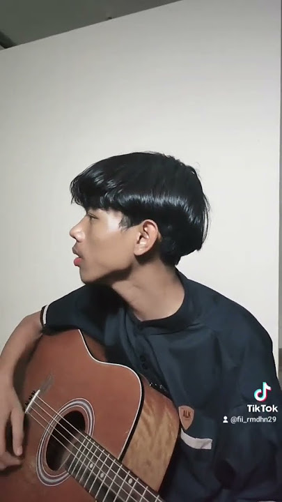 MELUPAKAN MU HAL YG SULIT BAGIKU 😭😭#gitarcover #cover #coverlagu #gitarakustik #sadsong #sadstatus