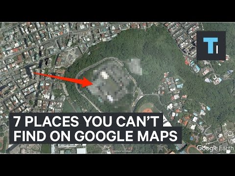 Video: An Alien Base Was Found On The Map Of Antarctica In Google Earth - - Alternative View